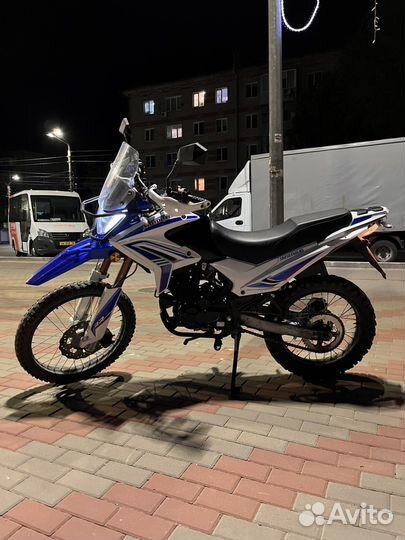 Motolend xr 250 enduro