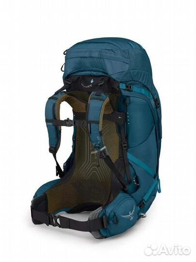 Туристический рюкзак Osprey Atmos AG 65 blue