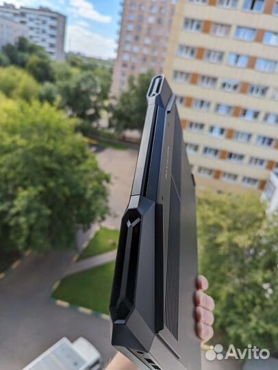 Игровой HP Pavilion 15 GTX 1660 Ti I5 10300