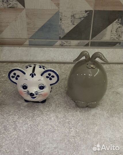 Копилка детская, сувенирная