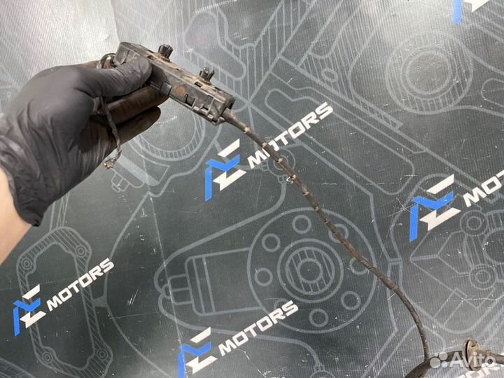 Суппорт передний левый Bmw X5 E53 M54B30 2007