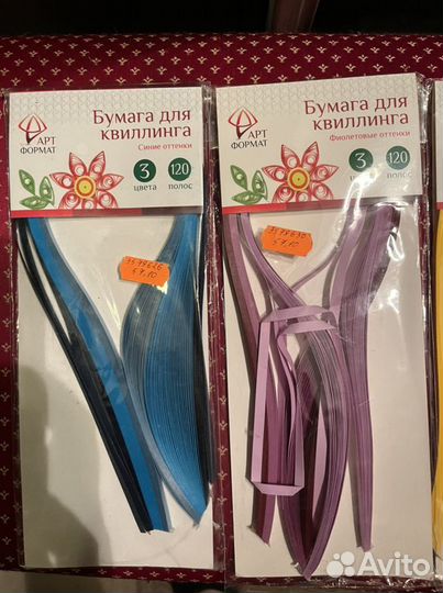 Рукоделие квилинг