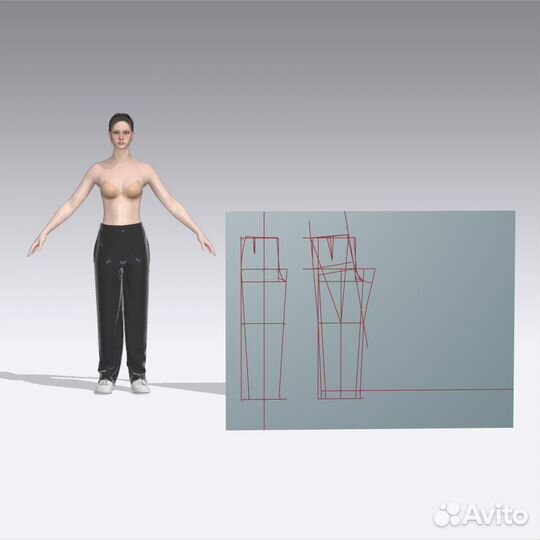 Дизайнер одежды/помощник дизайнера