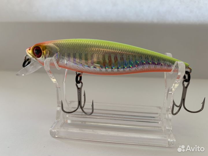 Воблер pontoon21 Greedy-Guts 88F