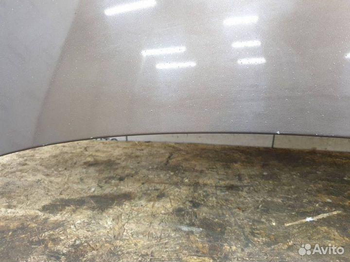 Капот Vw Polo sedan 1.6 2014