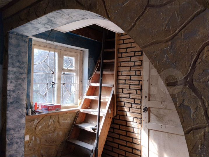 Дом 35 м² на участке 5,5 сот.