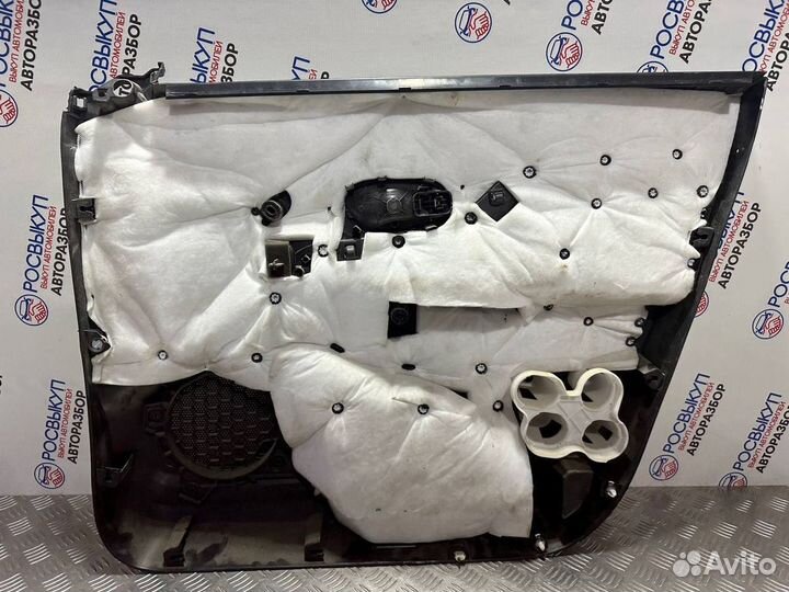 Обшивка двери Лада Х-Рей