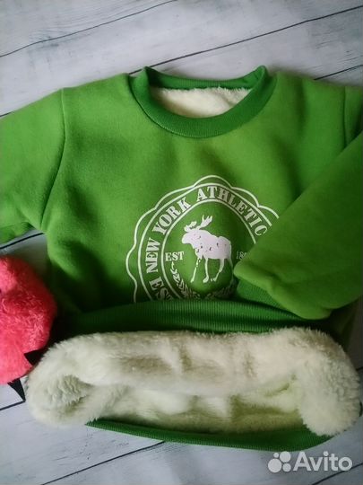 Тёплые кофты на мальчика