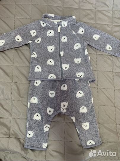 Детская одежда для девочек 0-6 мес Carters HM