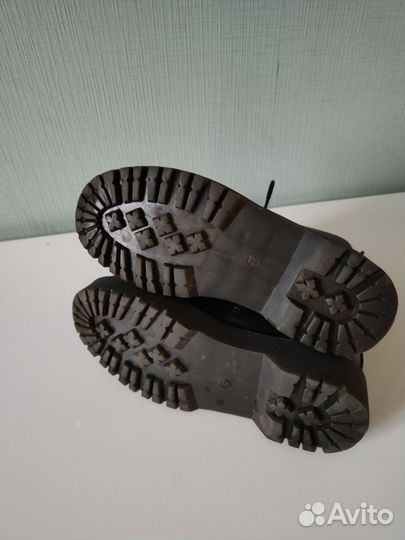 Ботинки женские демисезонные 39 размер