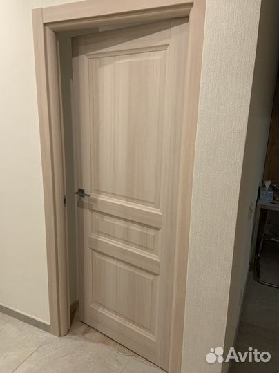 Межкомнатная дверь, размер 800*2000 мм