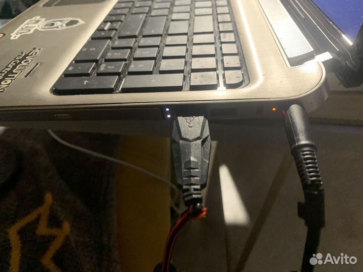 Ноутбук HP Pavilion dv6-3305er