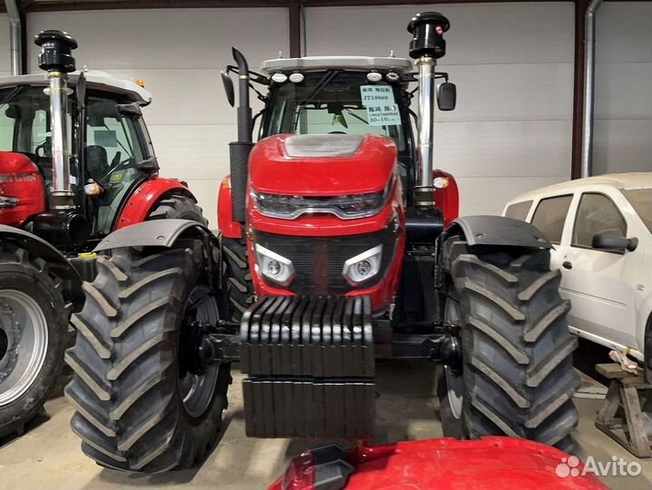 Трактор Hanno TS2204, 2022