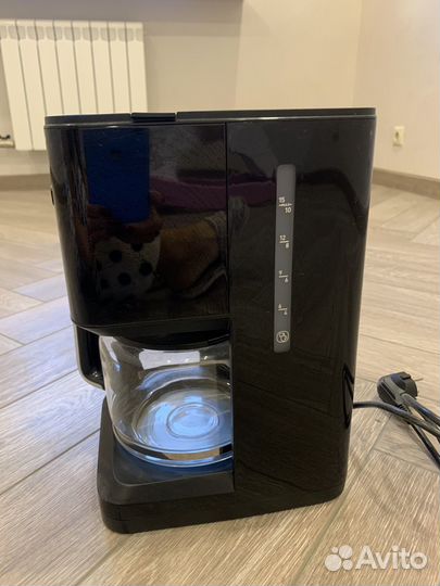 Кофеварка капельного типа Tefal