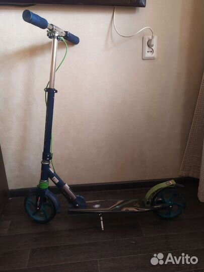 Самокат взрослый roces 200