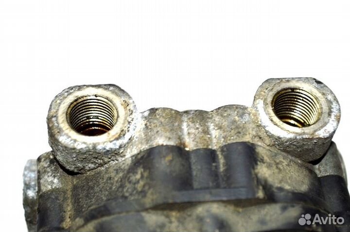 4-х контурный защитный клапан MAN TGA 18.410 (01.0