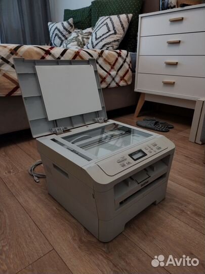 Мфу Brother DCP-7055R (Принтер/ Сканер/ Копир) А4