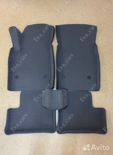 Eva коврики на любое авто