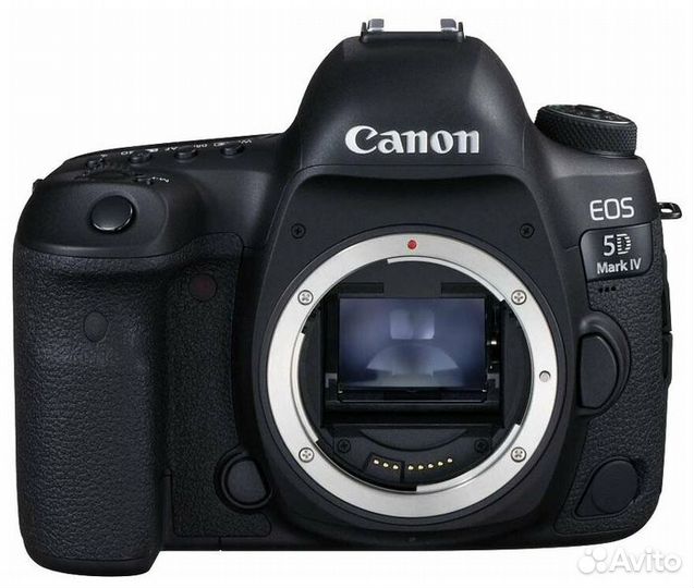 Фотоаппарат Canon EOS 5D Mark IV Body