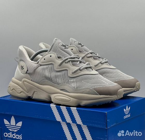 Кроссовки мужские Adidas Ozweego