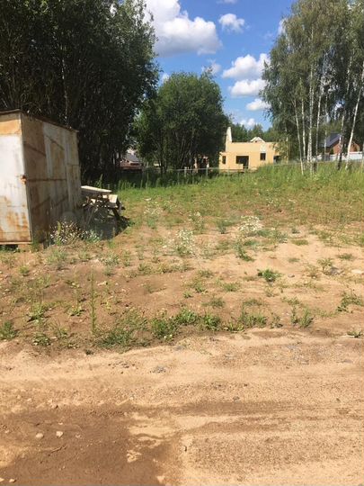 Участок 13 сот. (СНТ, ДНП)