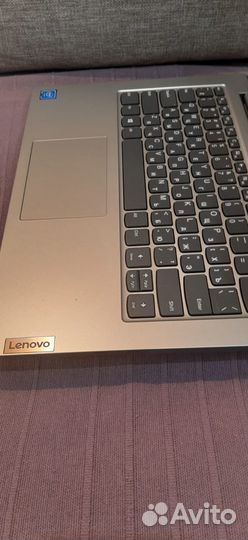 Ноутбук Lenovo IdeaPad 1 14IGL05 (81VU007XRU)серый