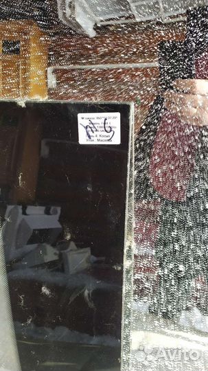 Стекло боковое на транзит