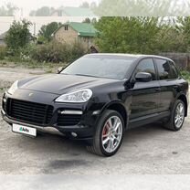 Porsche Cayenne Turbo 4.8 AT, 2007, 190 000 км, с пробегом, цена 2 500 000 руб.