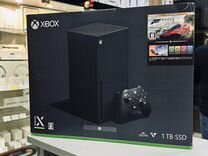 Игровая приставка Xbox Series X Microsoft