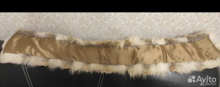 Меховой воротник