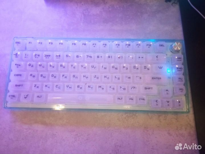 Игровая механическая клавиатура 75