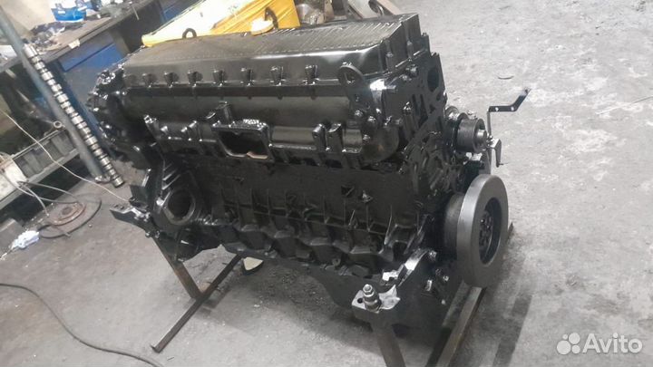 Двигатель Iveco stralis Cursor 10.,13 евро 3,5