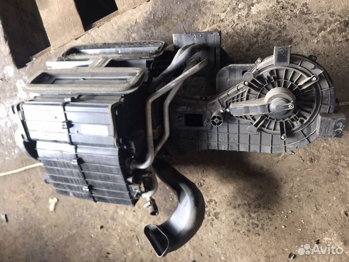 УАЗ патриот корпус печки