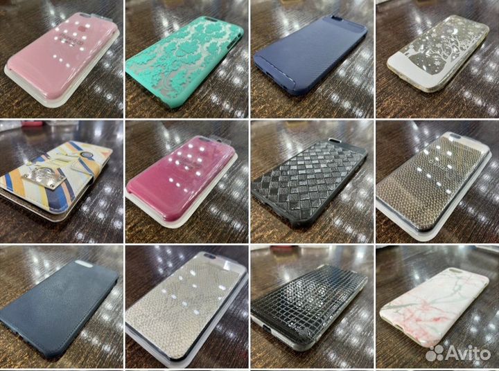 Чехлы на телефон iPhone 6 plus