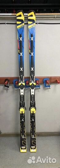 Горные лыжи 191 см гигант спортцех