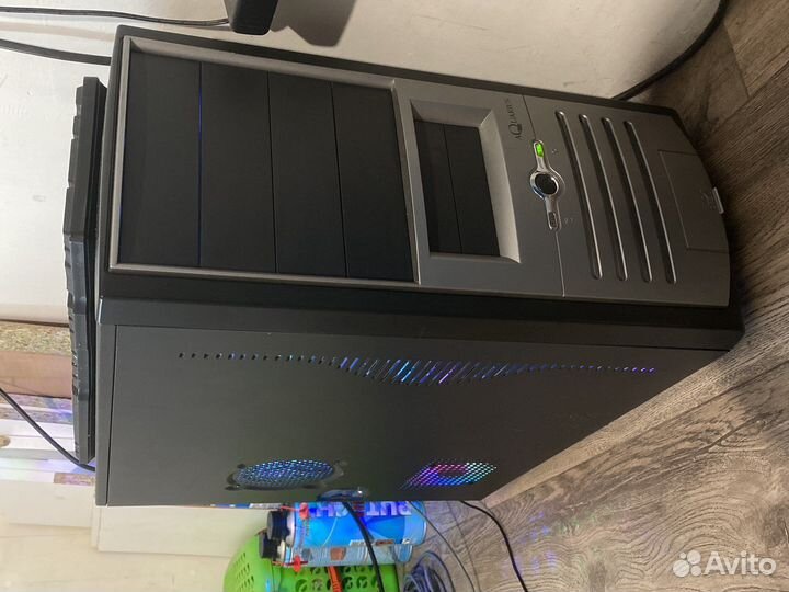 Игровой пк