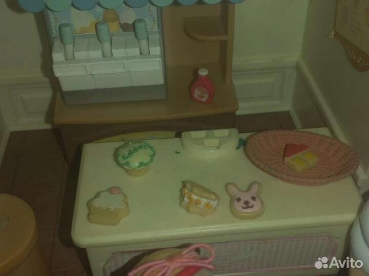 Магазин сладостей Sylvanian Famylies