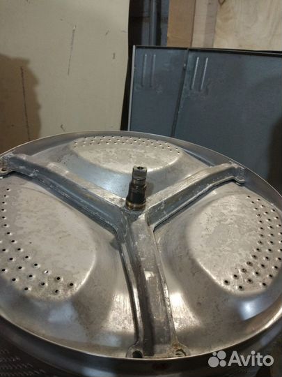 Бак для стиральных машин