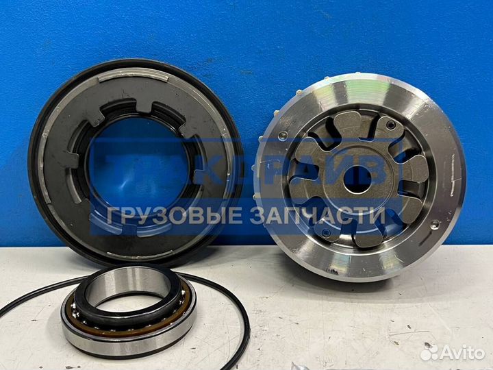 Ремкомплект сцепления Ман Тга Тгх для компрессора LS3907 LS4903