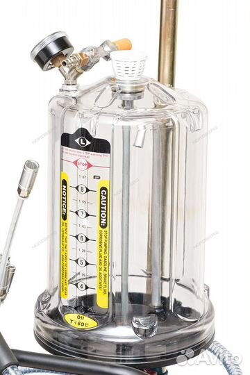 Установка для замены масла Nordberg 2379