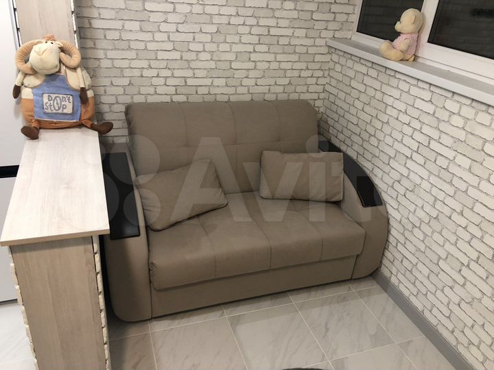 1-к. квартира, 40 м², 11/16 эт.
