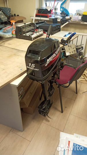 Mercury 15