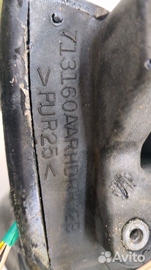 Зеркало боковое BMW X5 E53, 2006