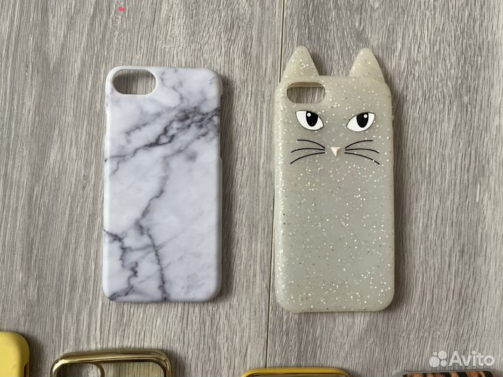 Чехол на iPhone 6/7/8/se