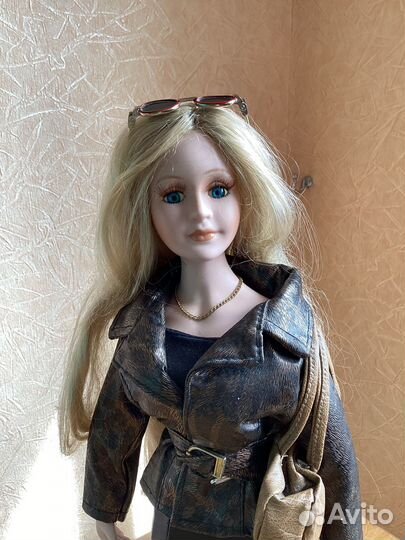 Интерьерная кукла