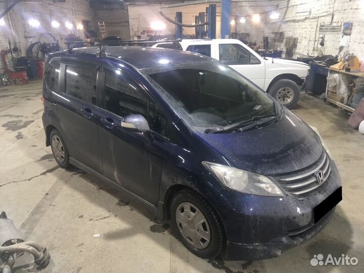 Багажник на крышу Honda Freed