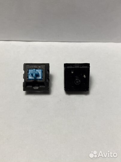 Kailh switches много разных