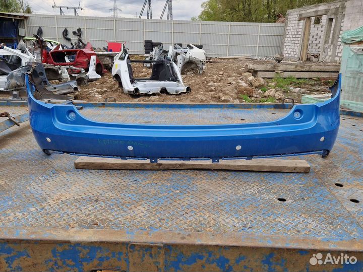 Задний бампер Haval Jolion 2020-2023