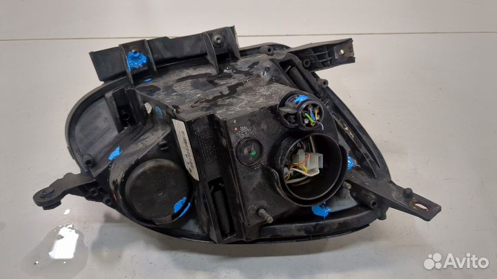 Фара (передняя) Fiat Panda 2011, 2012