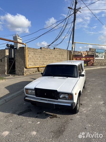 Сидения на ваз 2107